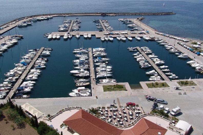 Matilde Casa Vacanze Capitana Buitenkant foto