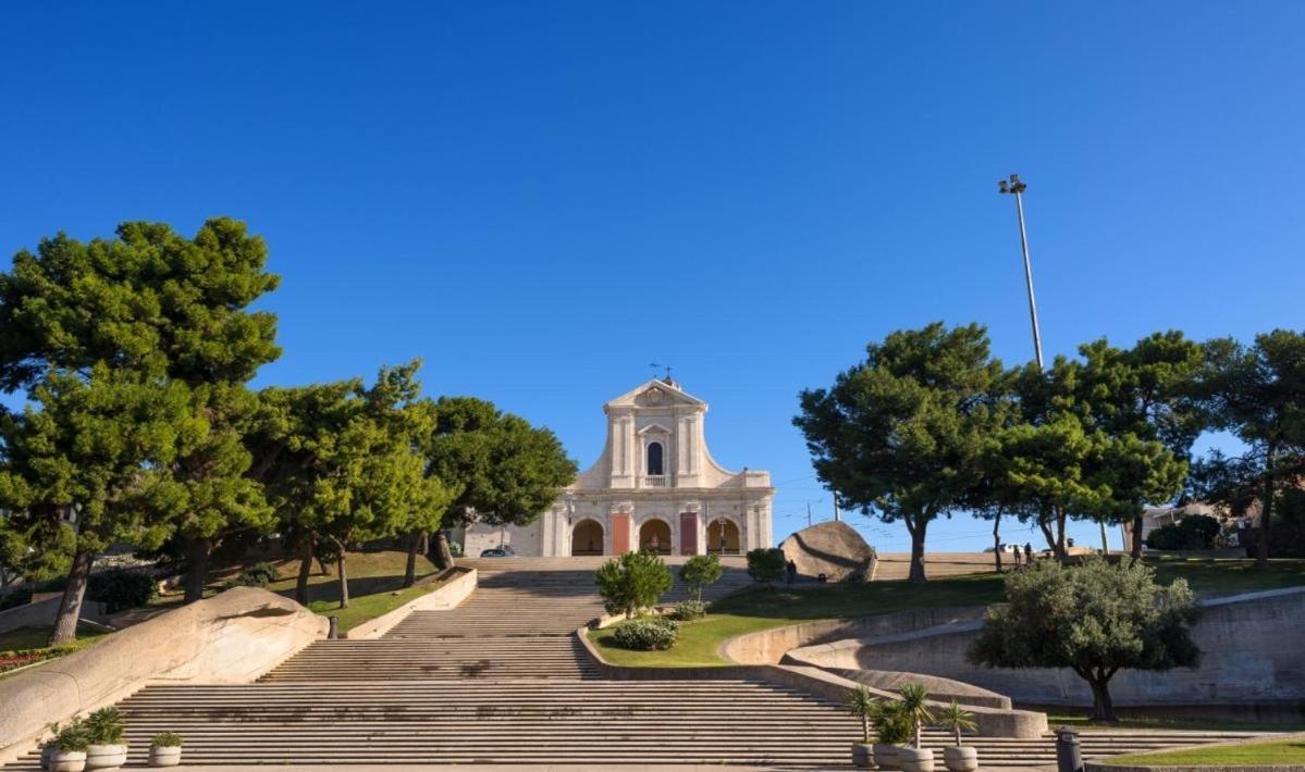 Matilde Casa Vacanze Capitana Buitenkant foto