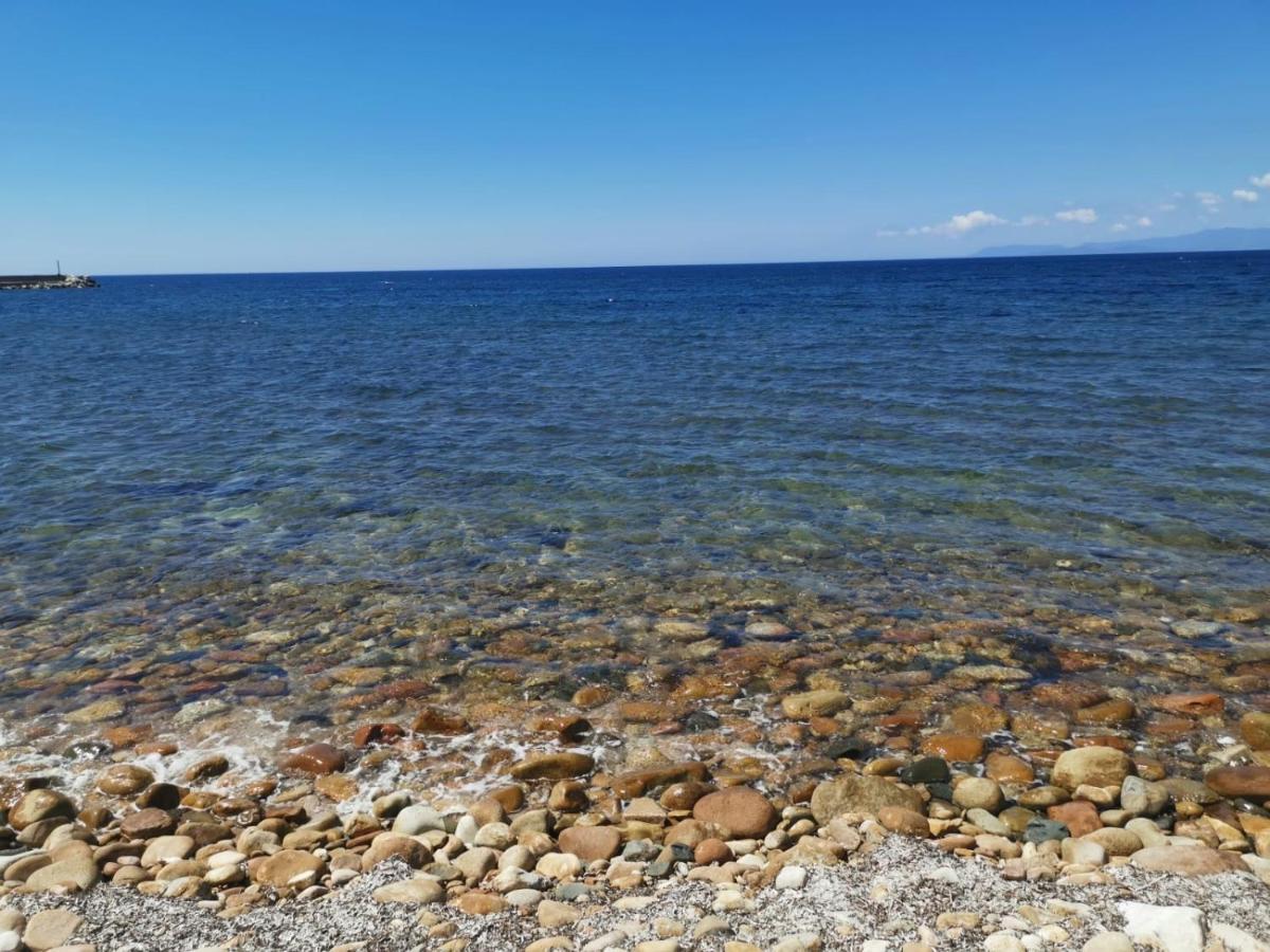 Matilde Casa Vacanze Capitana Buitenkant foto